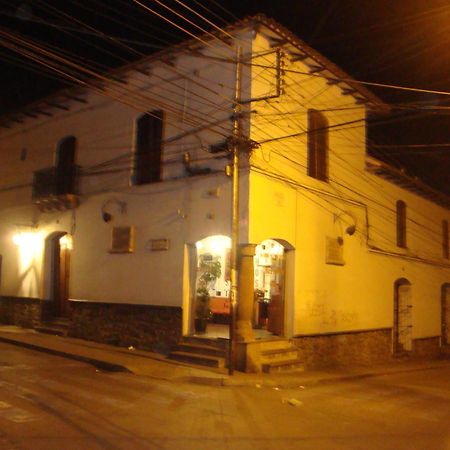 Hostal Recoleta Sur سوكر المظهر الخارجي الصورة