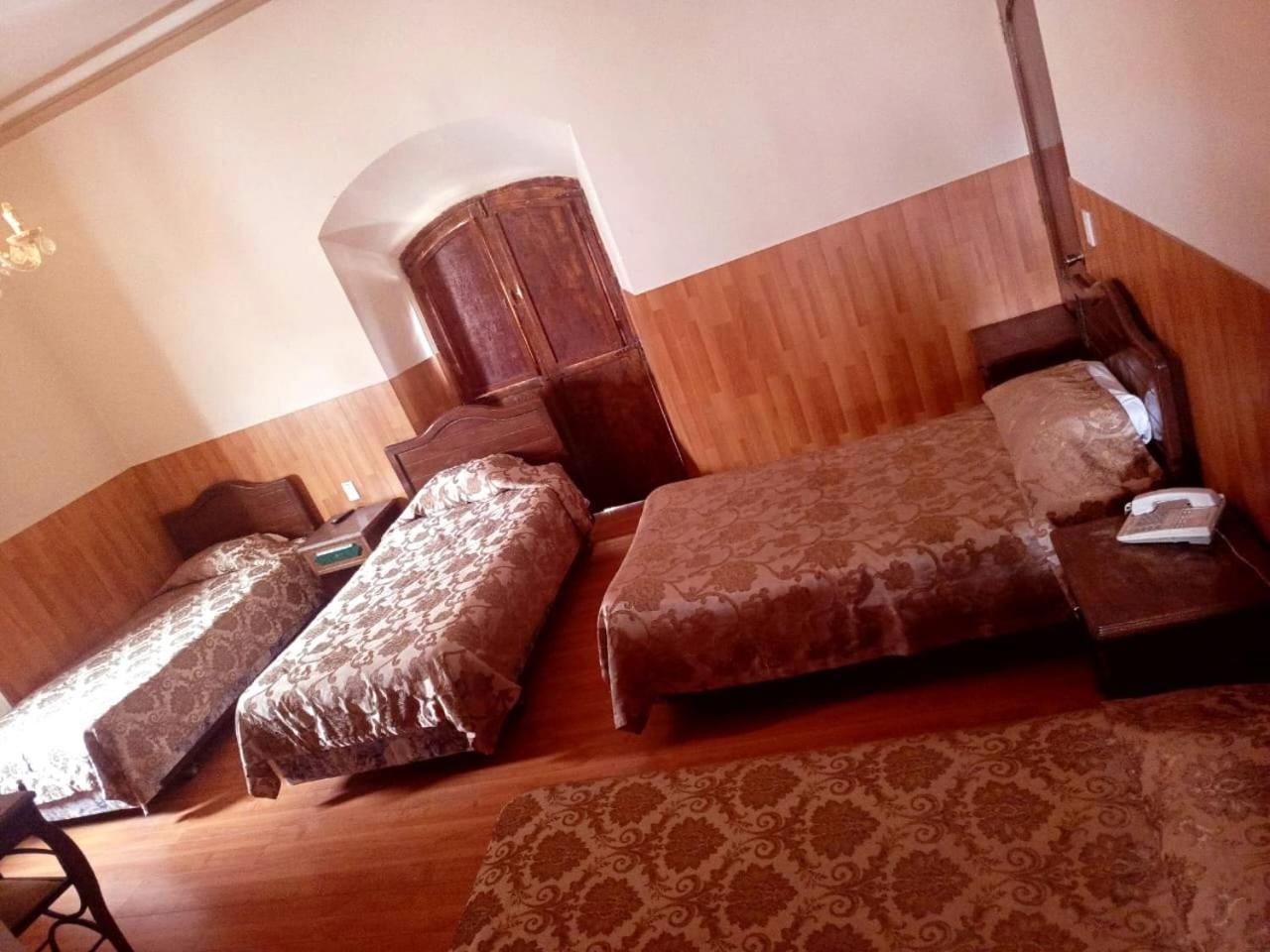 Hostal Recoleta Sur سوكر المظهر الخارجي الصورة