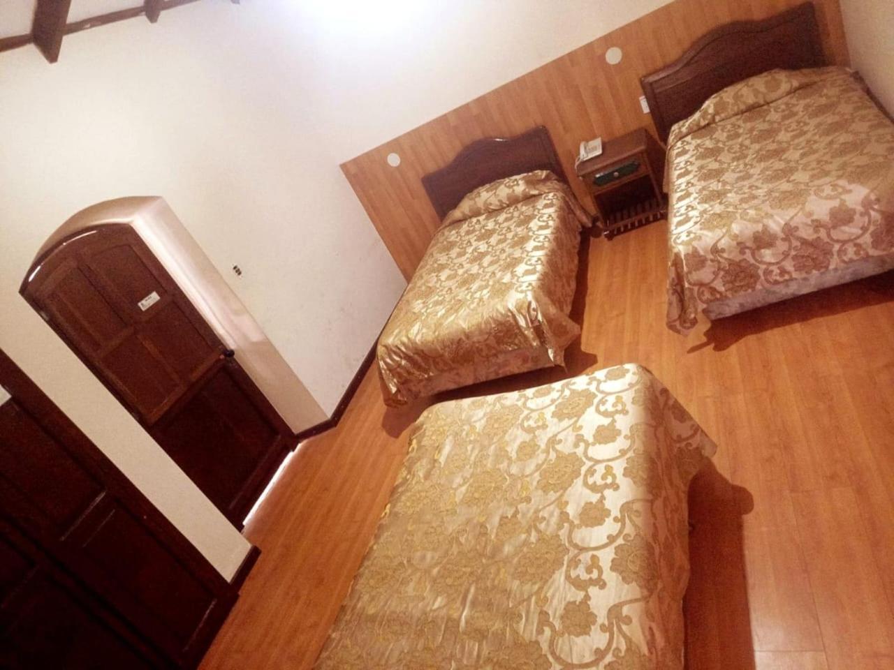 Hostal Recoleta Sur سوكر المظهر الخارجي الصورة