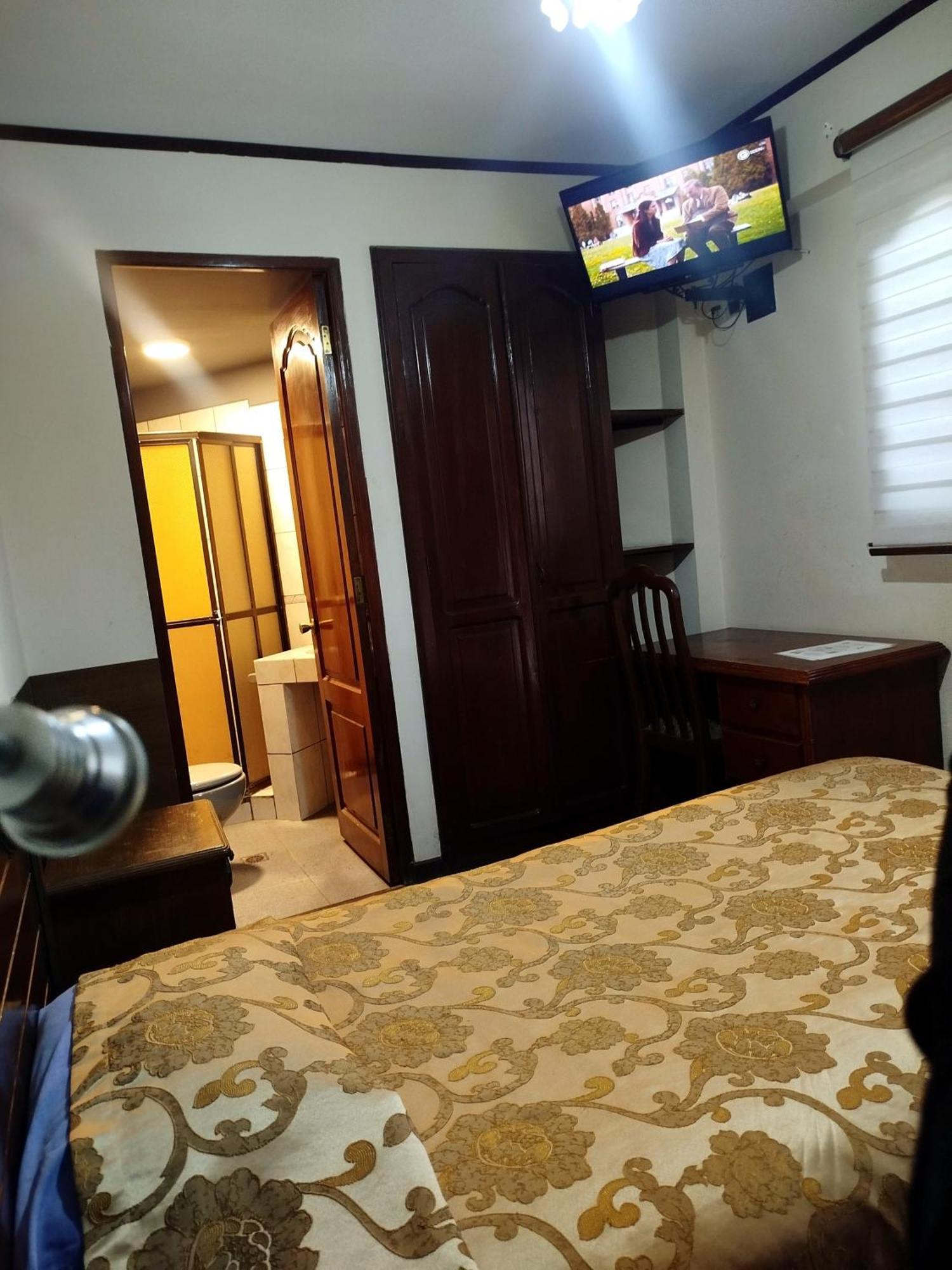Hostal Recoleta Sur سوكر المظهر الخارجي الصورة