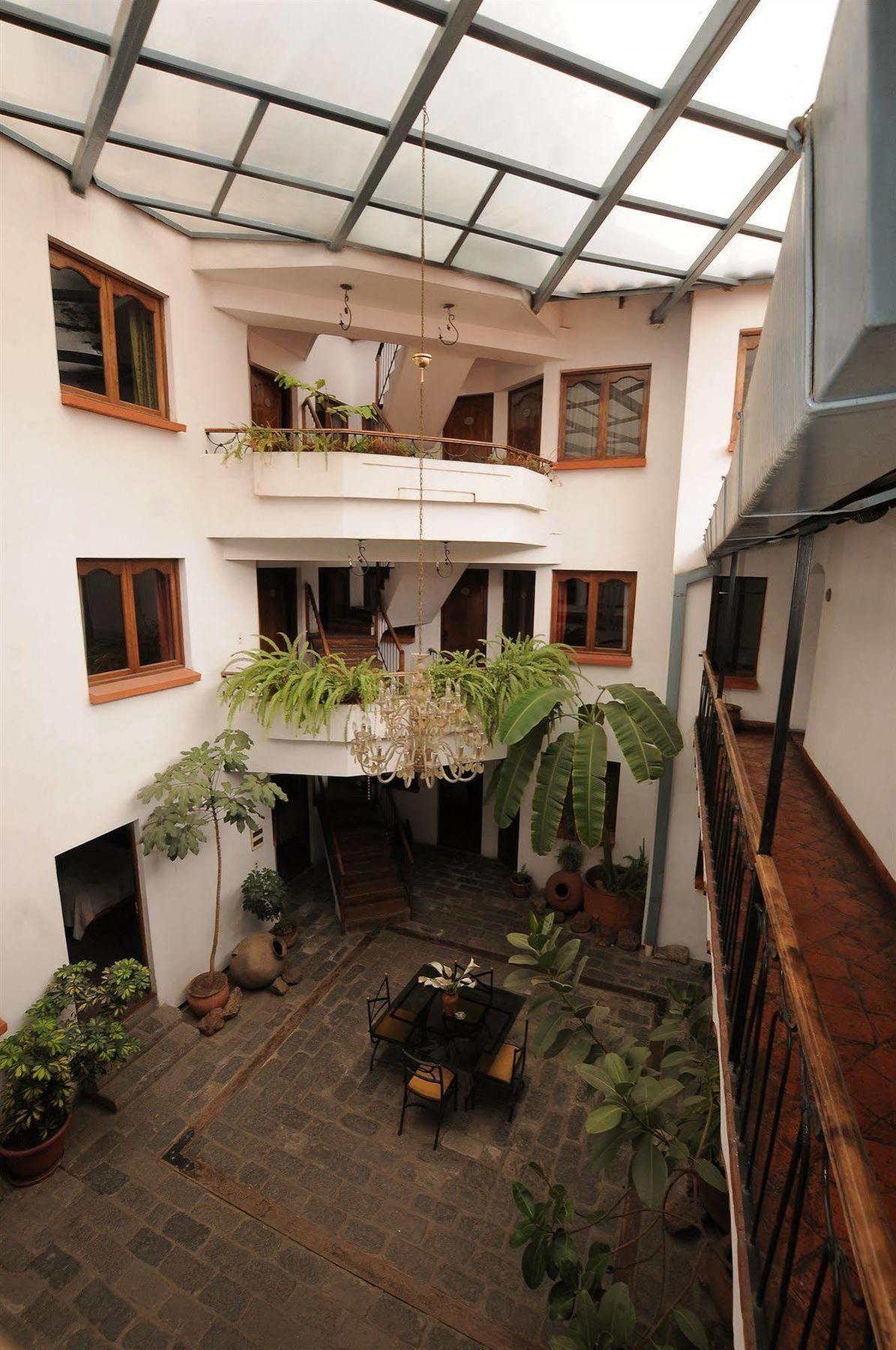Hostal Recoleta Sur سوكر المظهر الخارجي الصورة