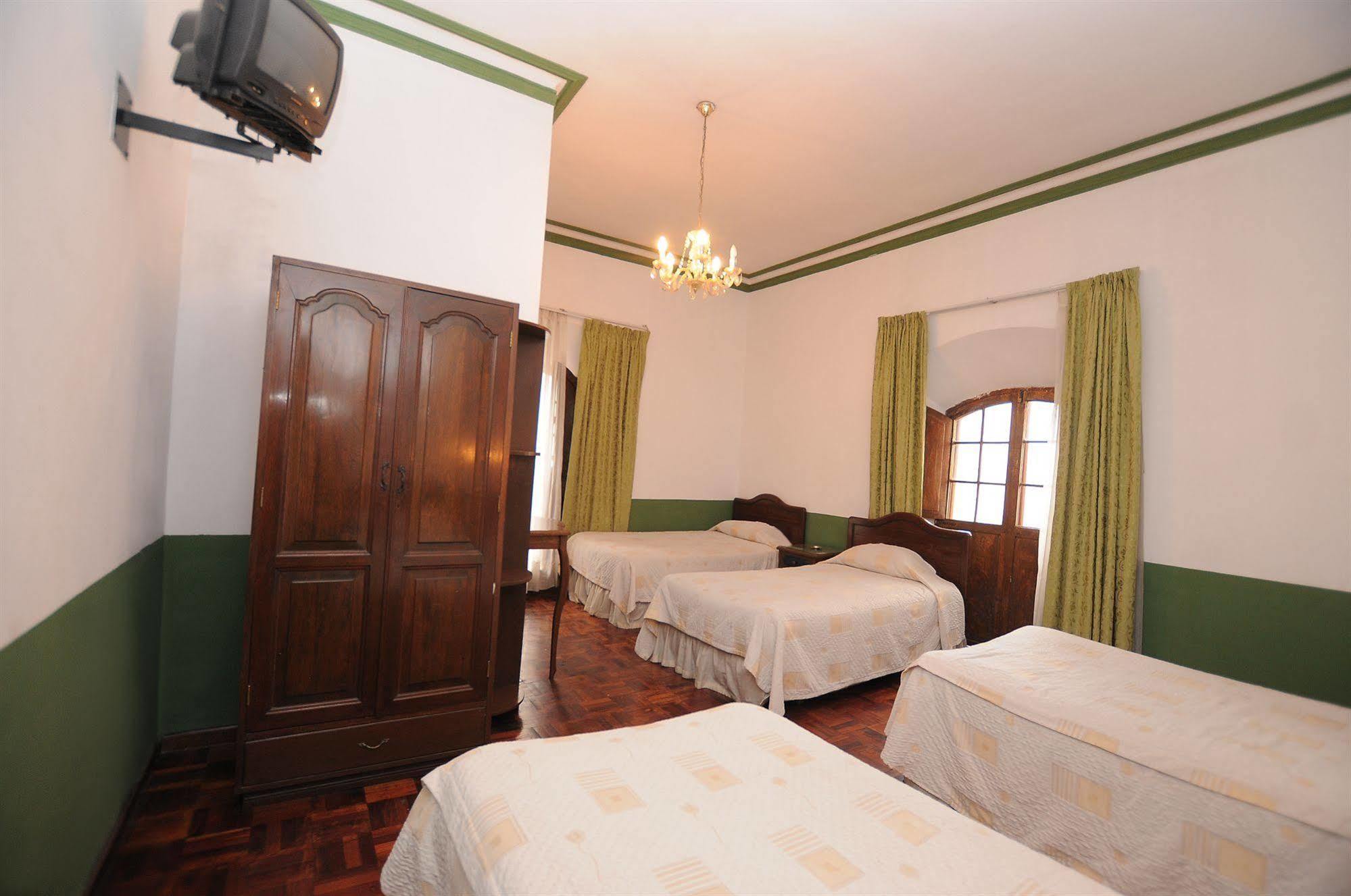 Hostal Recoleta Sur سوكر المظهر الخارجي الصورة