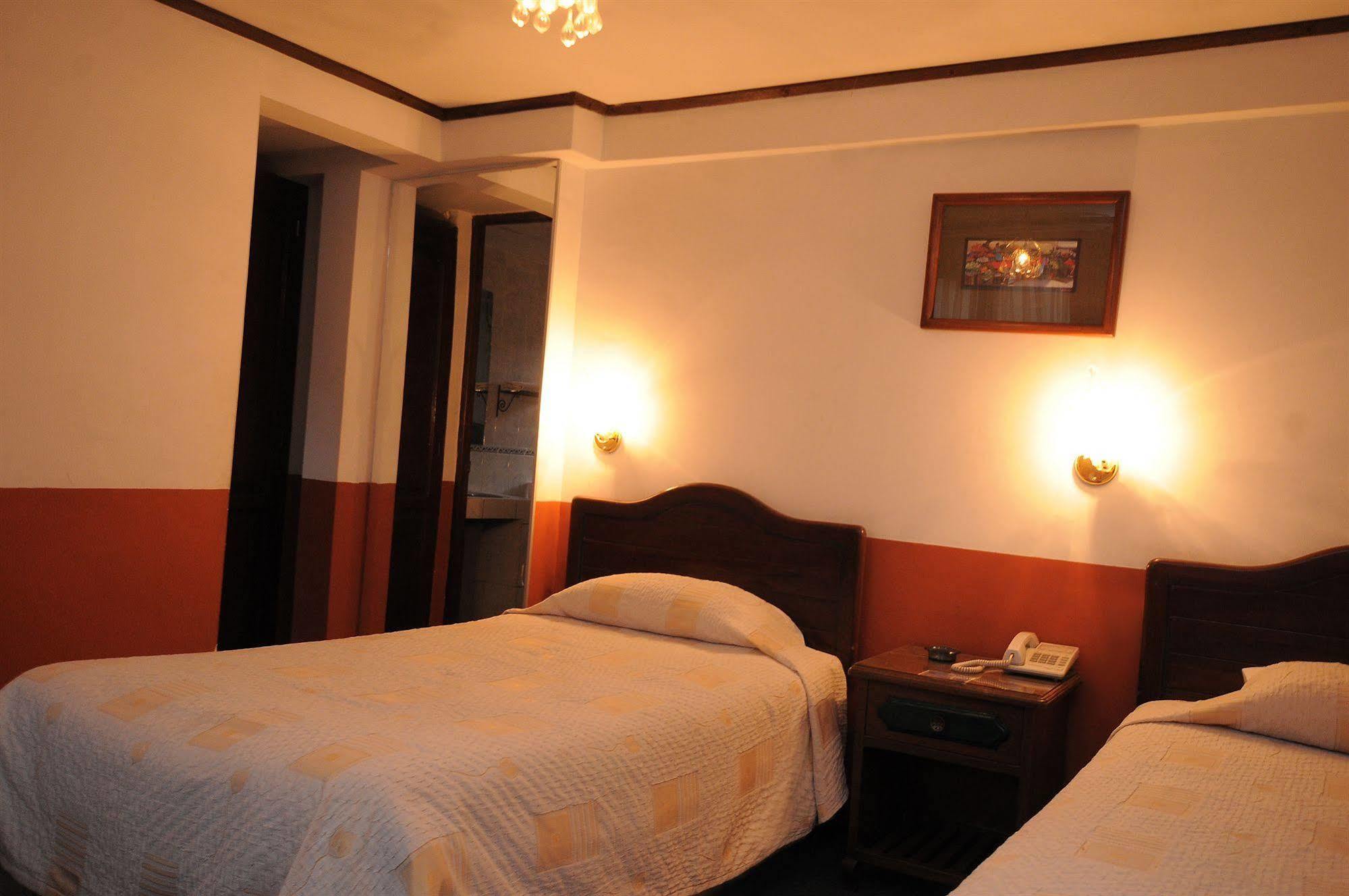 Hostal Recoleta Sur سوكر المظهر الخارجي الصورة
