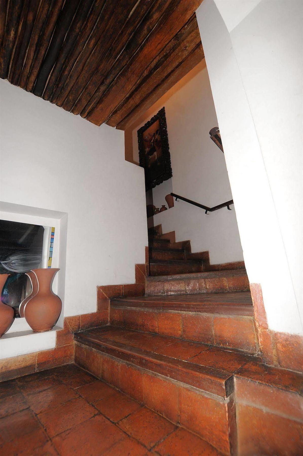 Hostal Recoleta Sur سوكر المظهر الخارجي الصورة