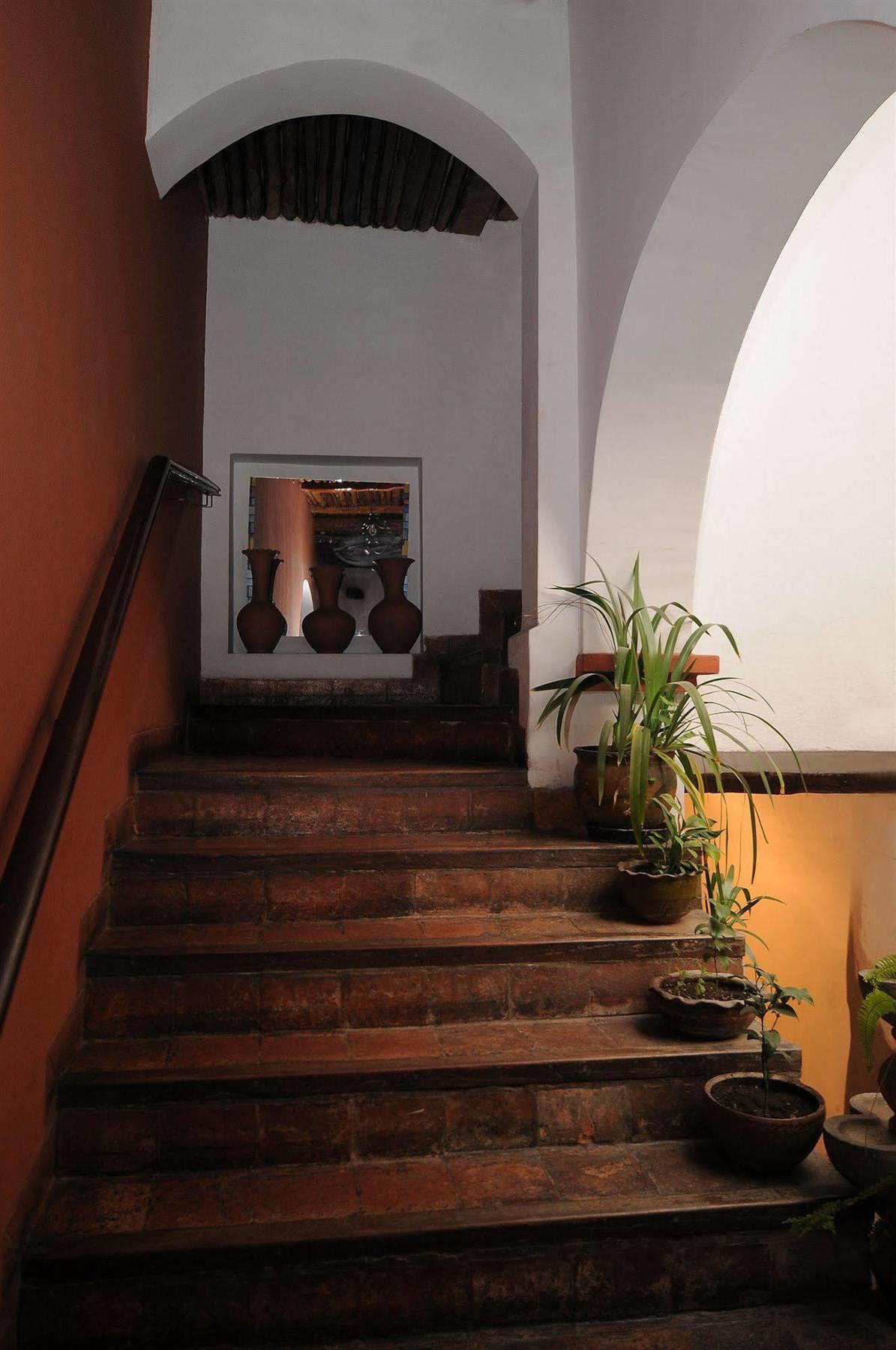 Hostal Recoleta Sur سوكر المظهر الخارجي الصورة